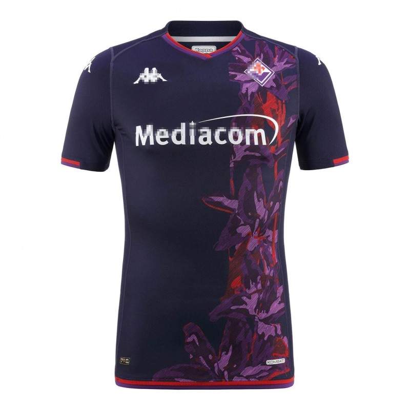 Camiseta Fiorentina 2023/2024 Third