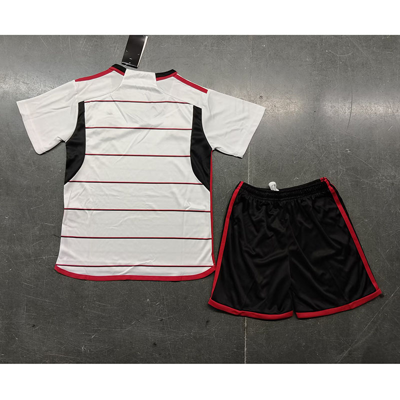 Camiseta Flamengo 2023/2024 Away Niño Kit