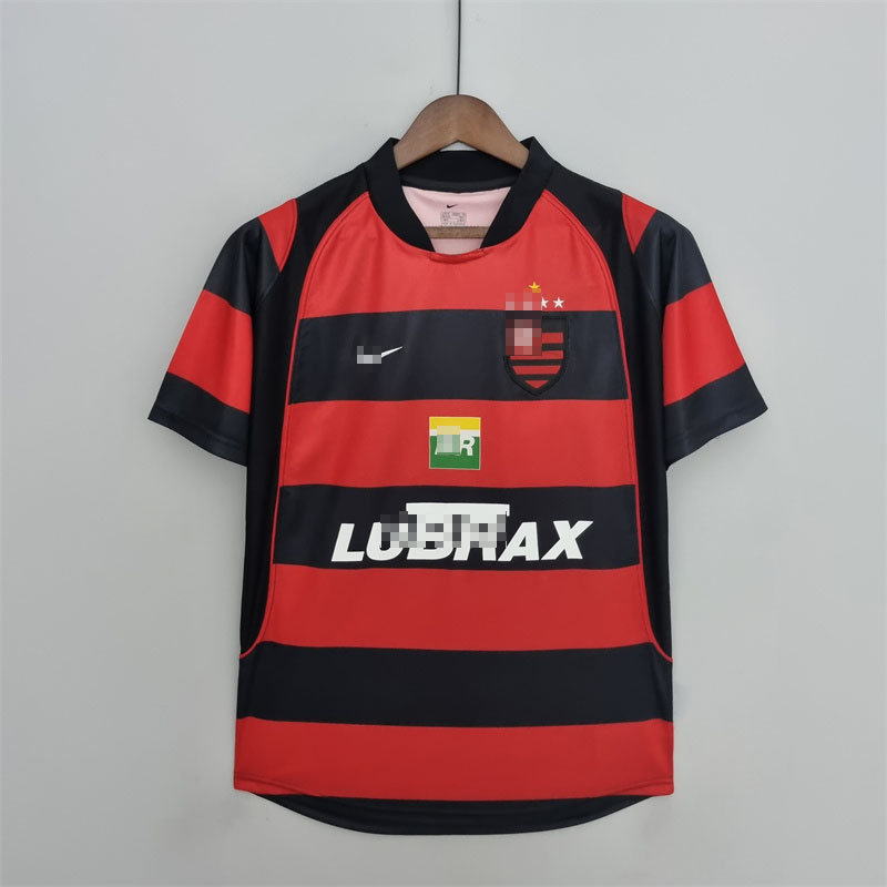 Camiseta Flamengo Home Retro 2003/04
