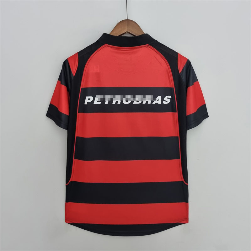 Camiseta Flamengo Home Retro 2003/04