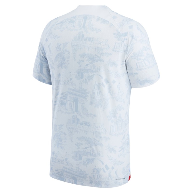 Camiseta Francia 2022 Mundial Away