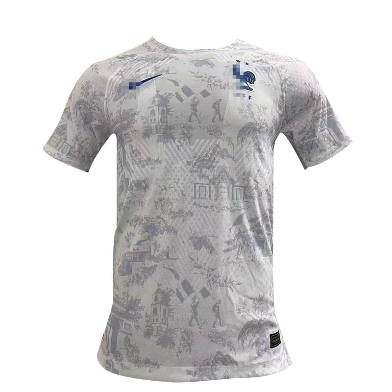Camiseta Francia Away 2022 Mundial (EDICIÓN JUGADOR)