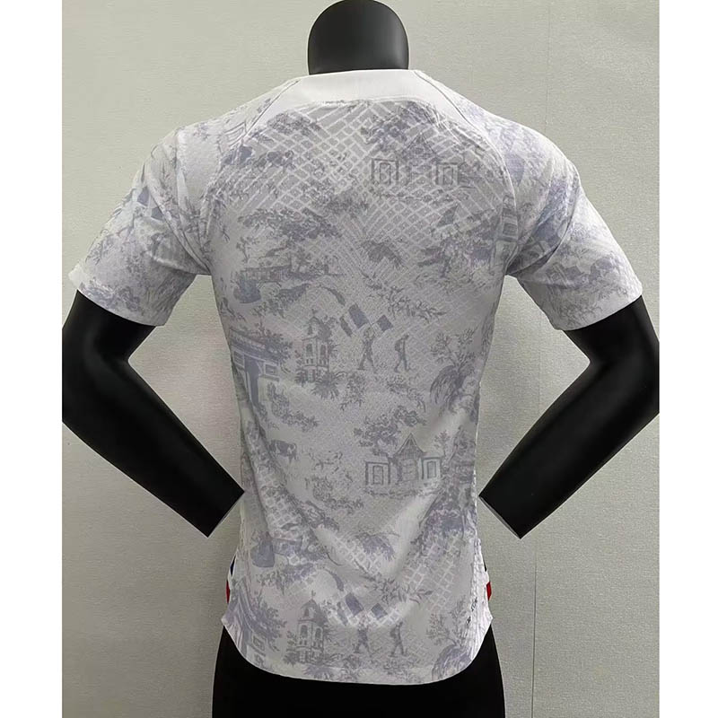 Camiseta Francia Away 2022 Mundial (EDICIÓN JUGADOR)