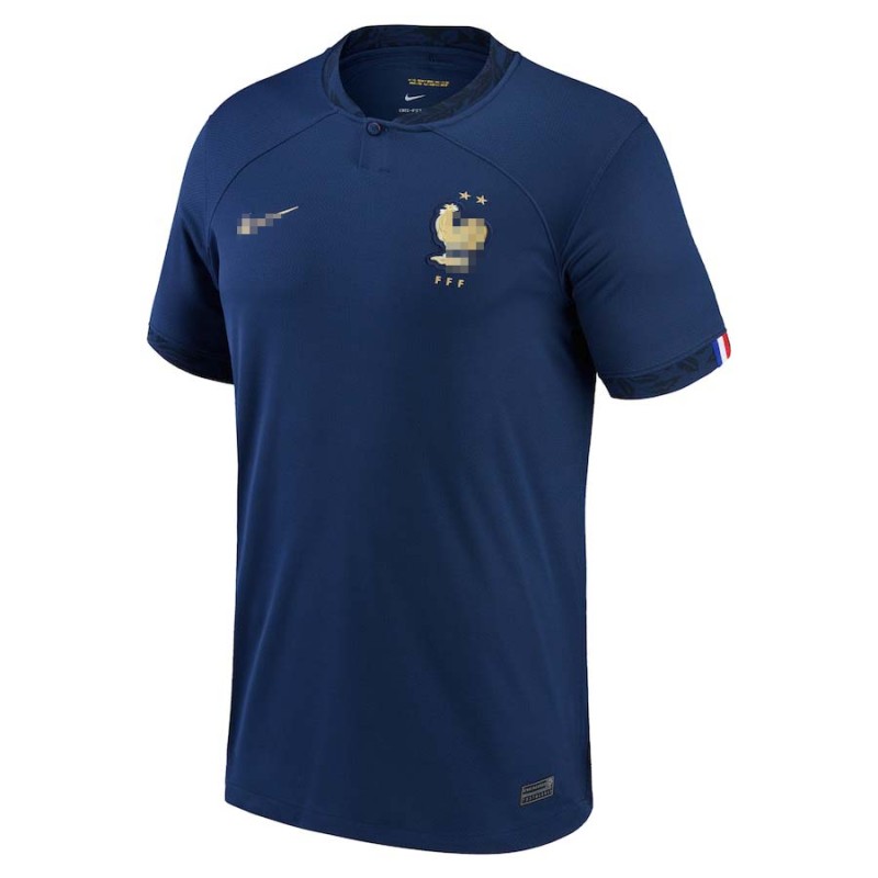Camiseta Francia 2022 Mundial Home
