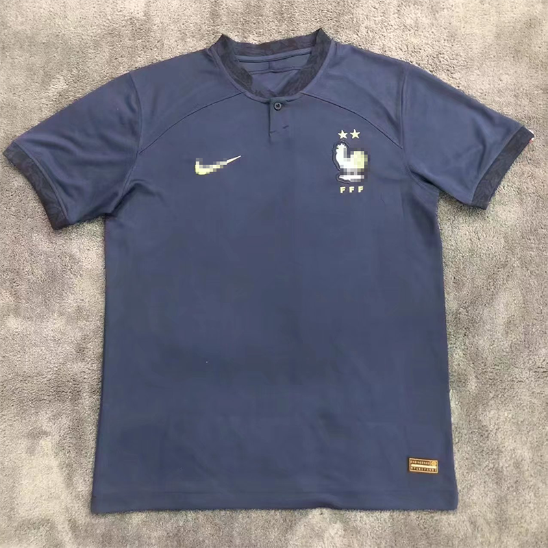 Camiseta Francia 2022 Mundial Home