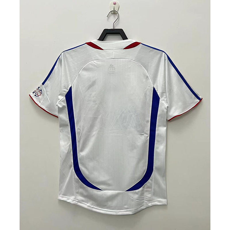 Camiseta Francia Away Retro 2006