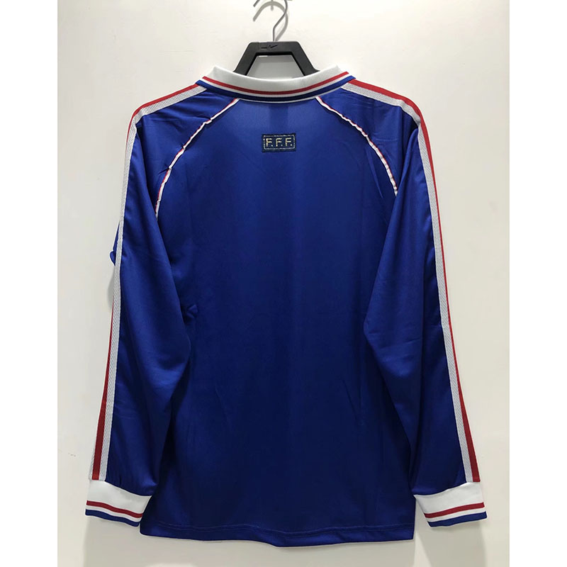 Camiseta Francia Home Retro 1998 ML