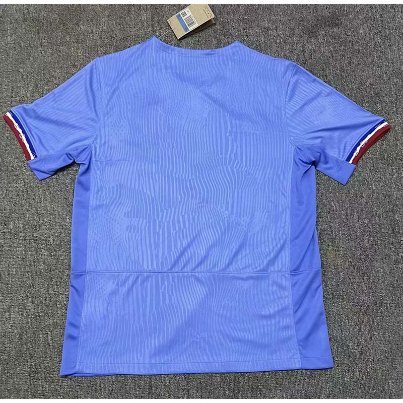 Camiseta Francia Home Copa Mundial Femenina 2023