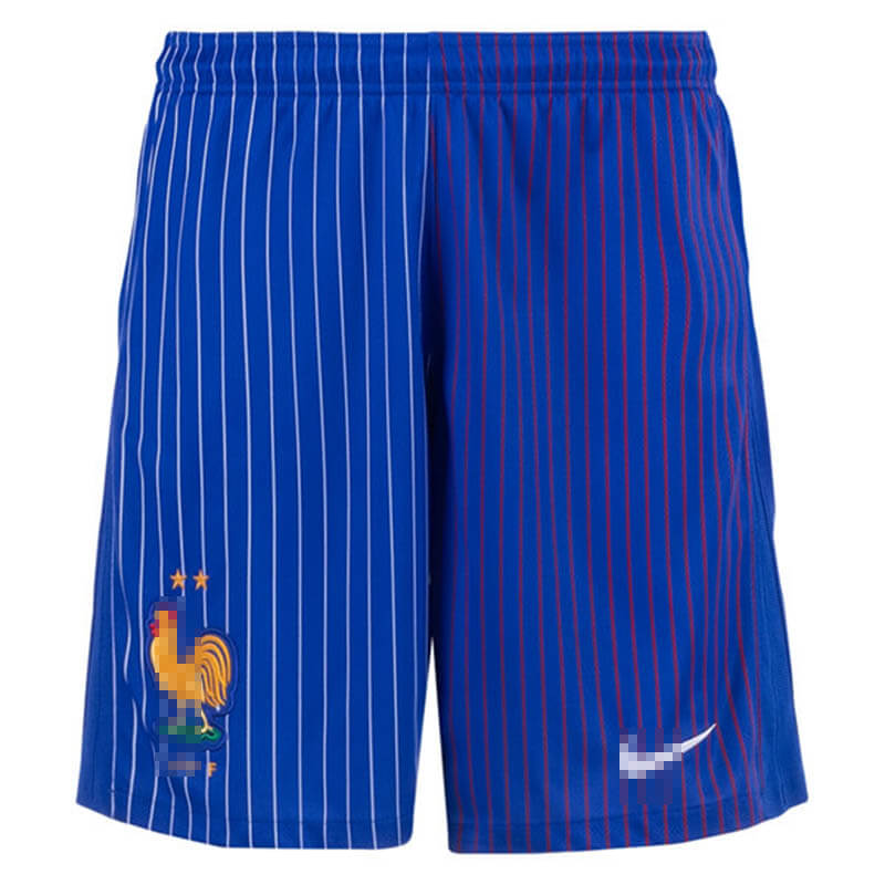 Pantalón Corto Francia 2024 Away