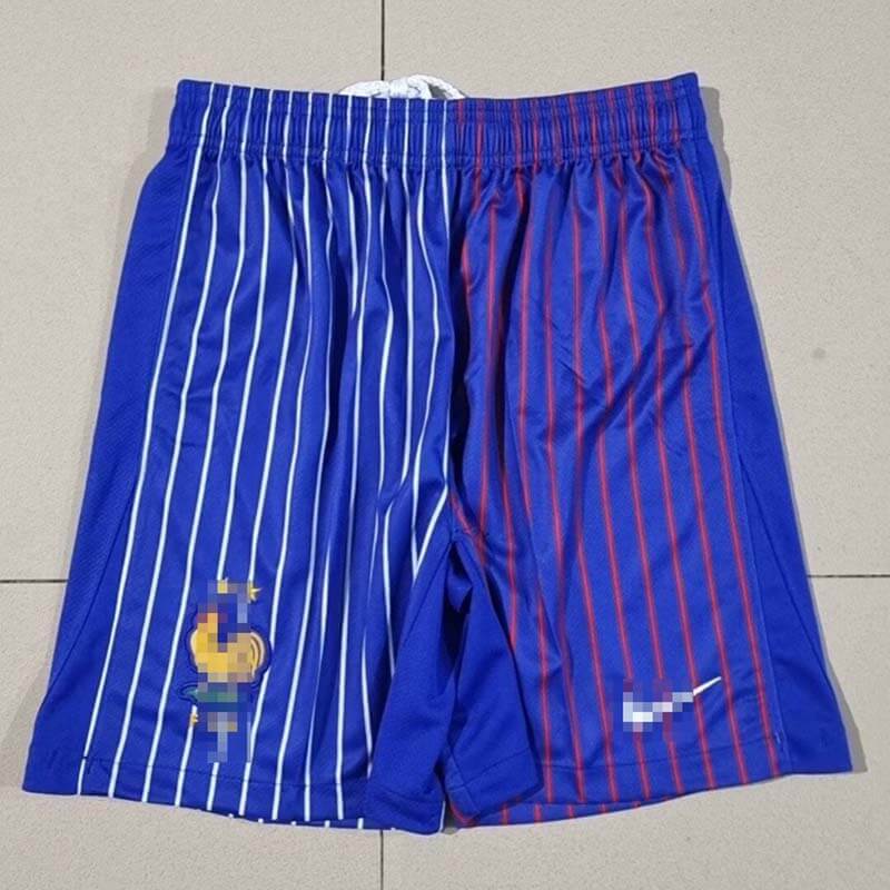 Pantalón Corto Francia 2024 Away