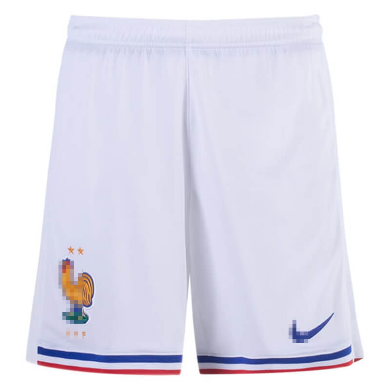 Pantalón Corto Francia 2024 Home