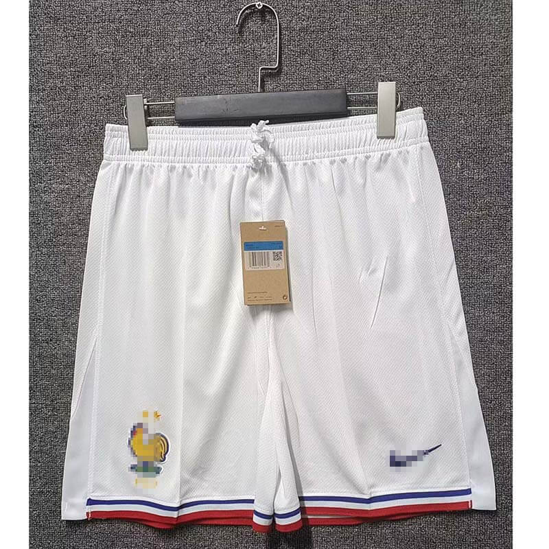 Pantalón Corto Francia 2024 Home