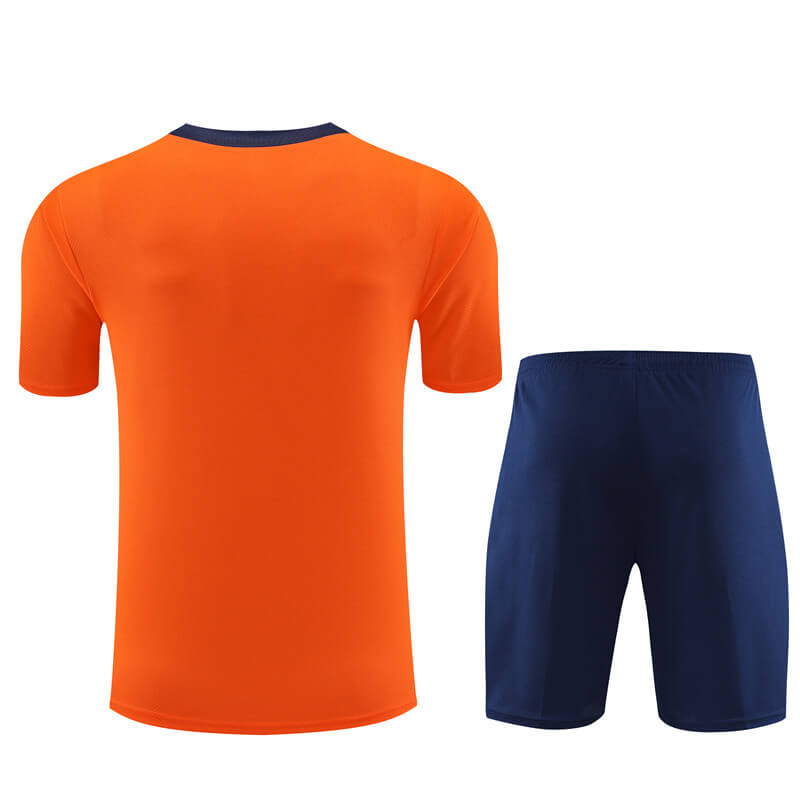 Camiseta de Entrenamiento de Holanda 2023 Naranja