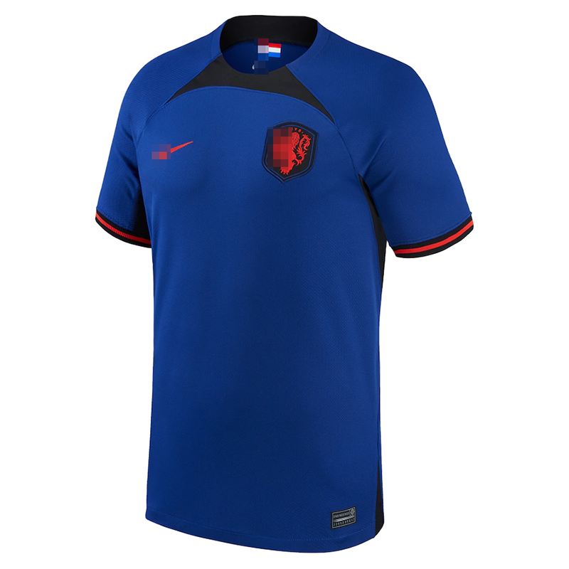 Camiseta Holnada 2022 Mundial Away