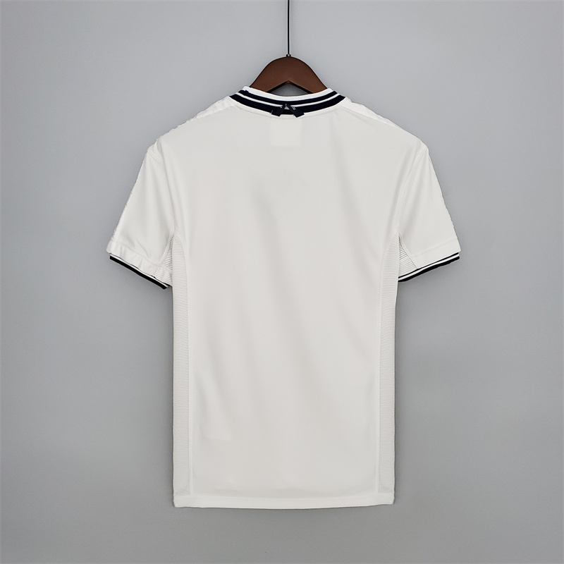 Camiseta Inglaterra Home Retro 2000