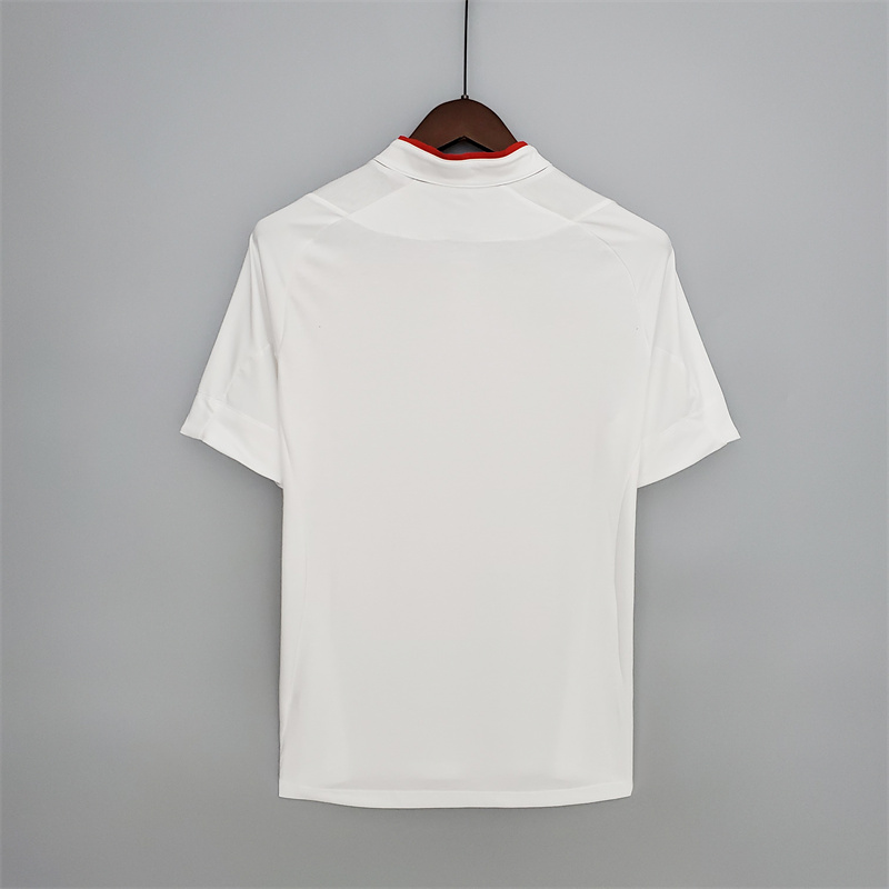 Camiseta Inglaterra Home Retro 2012