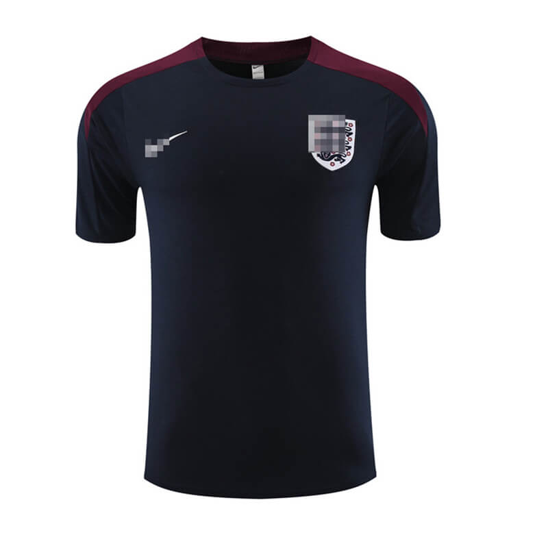 Camiseta de Entrenamiento de Inglaterra 2023 Azul Marino