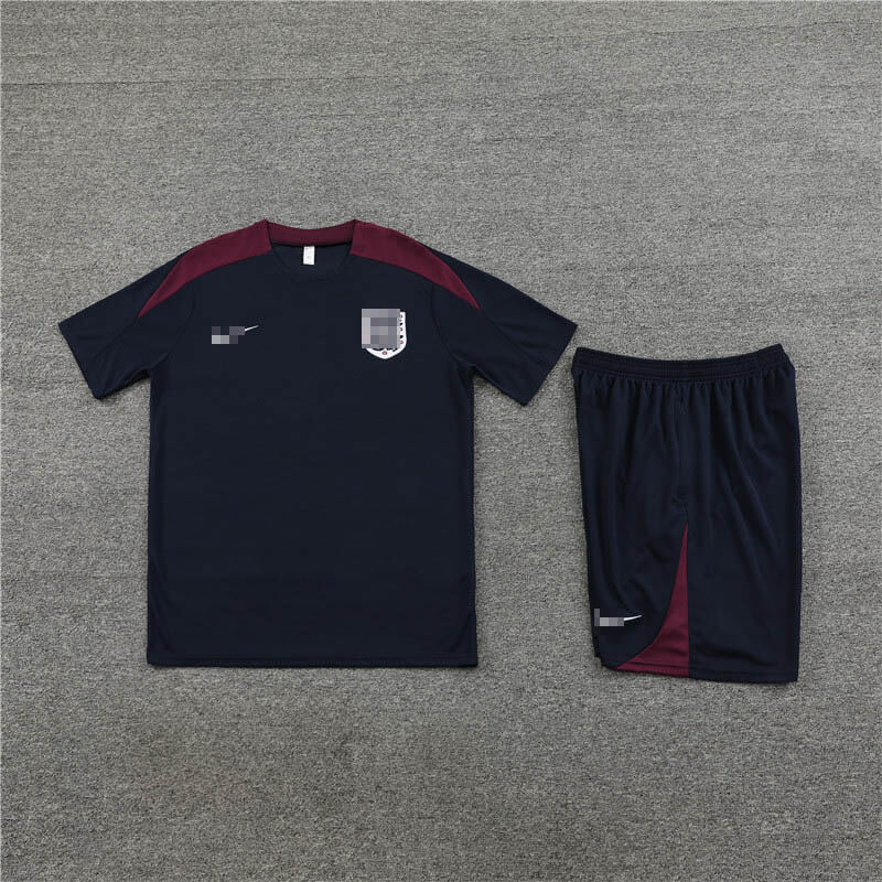 Camiseta de Entrenamiento de Inglaterra 2023 Azul Marino
