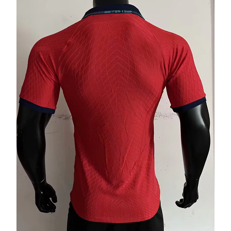 Camiseta Inglaterra Away 2022 Mundial (EDICIÓN JUGADOR)