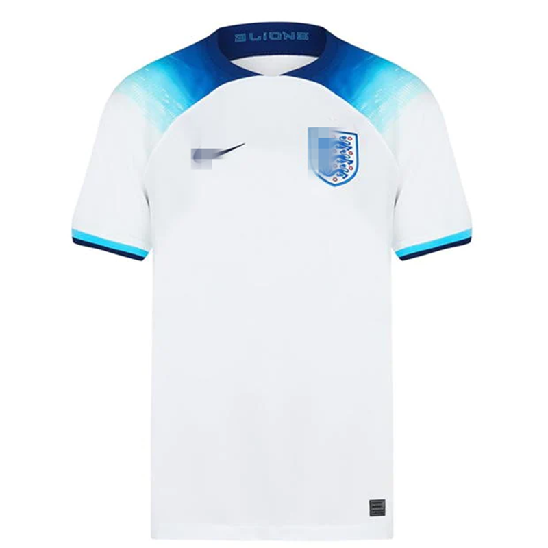 Camiseta Inglaterra Home 2022 Mundial (EDICIÓN JUGADOR)