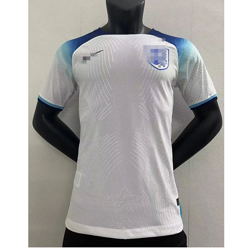 Camiseta Inglaterra Home 2022 Mundial (EDICIÓN JUGADOR)