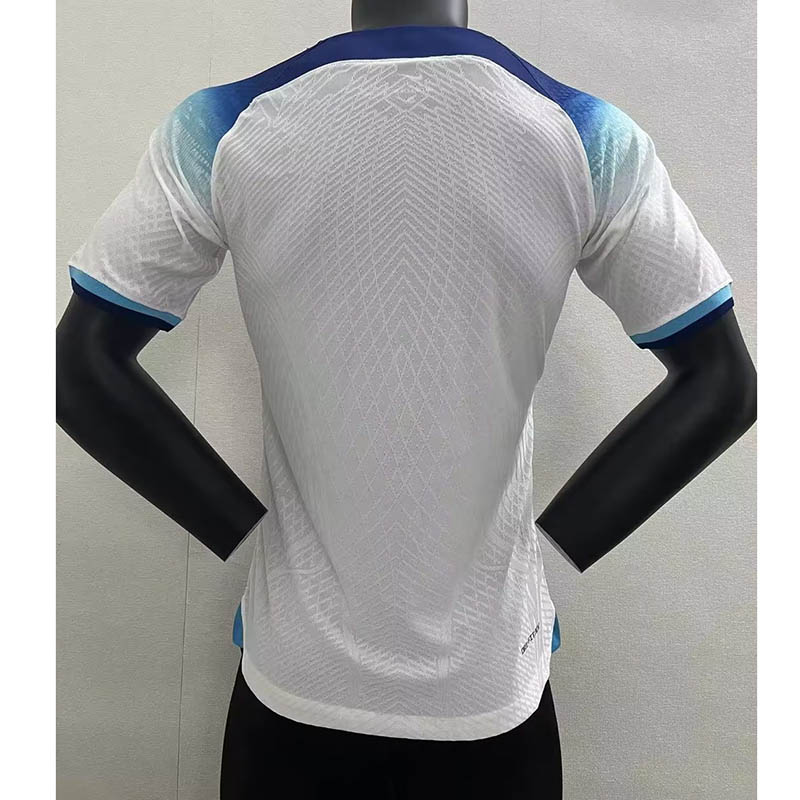 Camiseta Inglaterra Home 2022 Mundial (EDICIÓN JUGADOR)