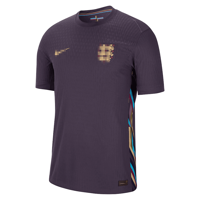 Camiseta Inglaterra 2024 Away (EDICIÓN JUGADOR)