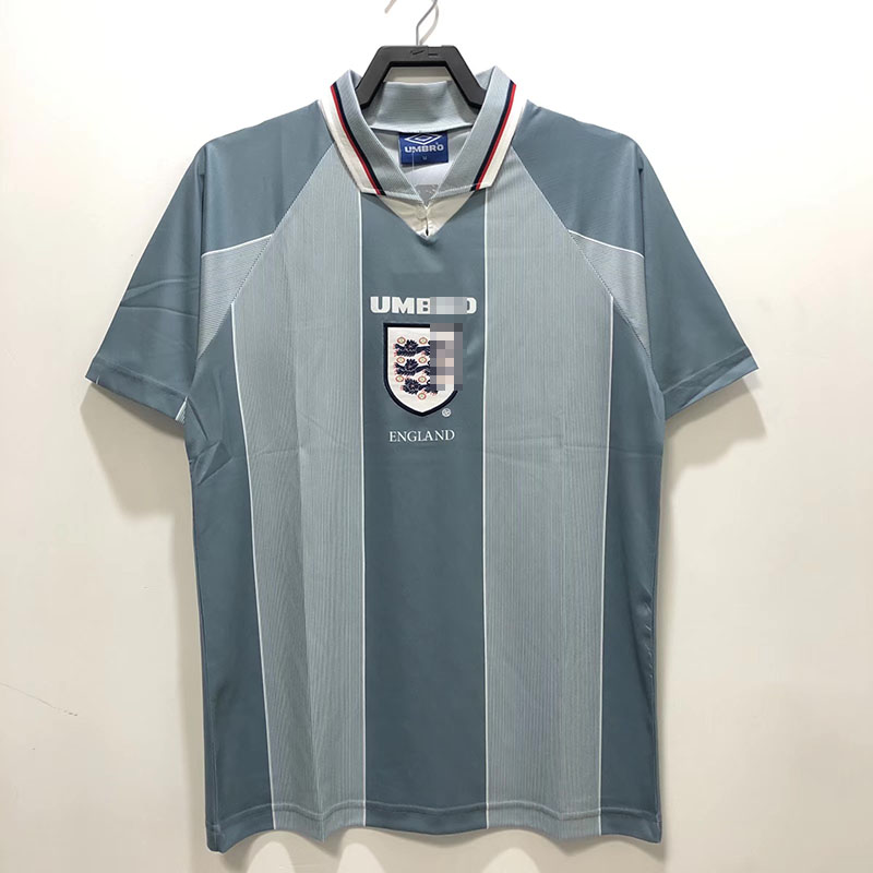 Camiseta Inglaterra Away Retro 1996
