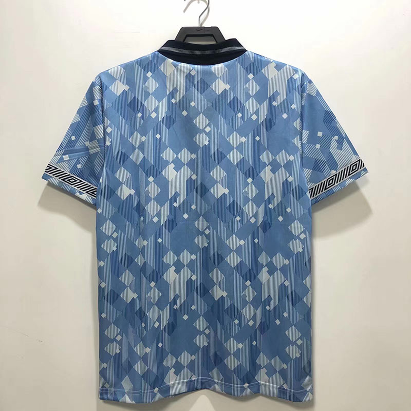 Camiseta Inglaterra Third Retro 1990