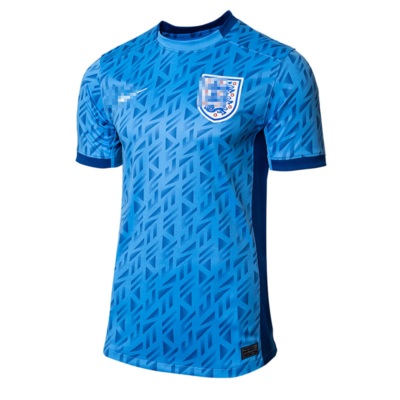 Camiseta Inglaterra Away Copa Mundial Femenina 2023