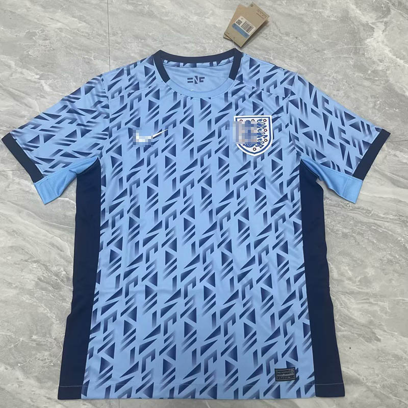 Camiseta Inglaterra Away Copa Mundial Femenina 2023