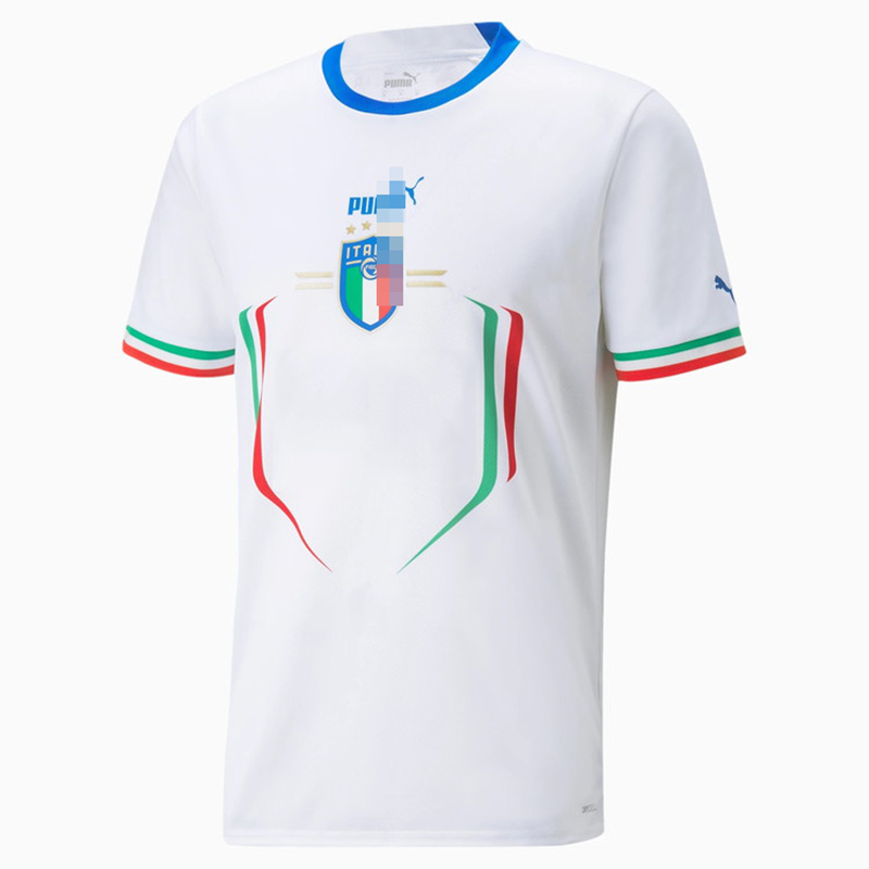 Camiseta Italia 2022 Mundial Away
