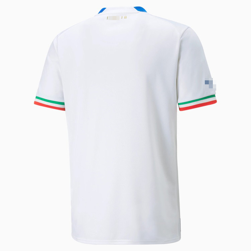 Camiseta Italia 2022 Mundial Away