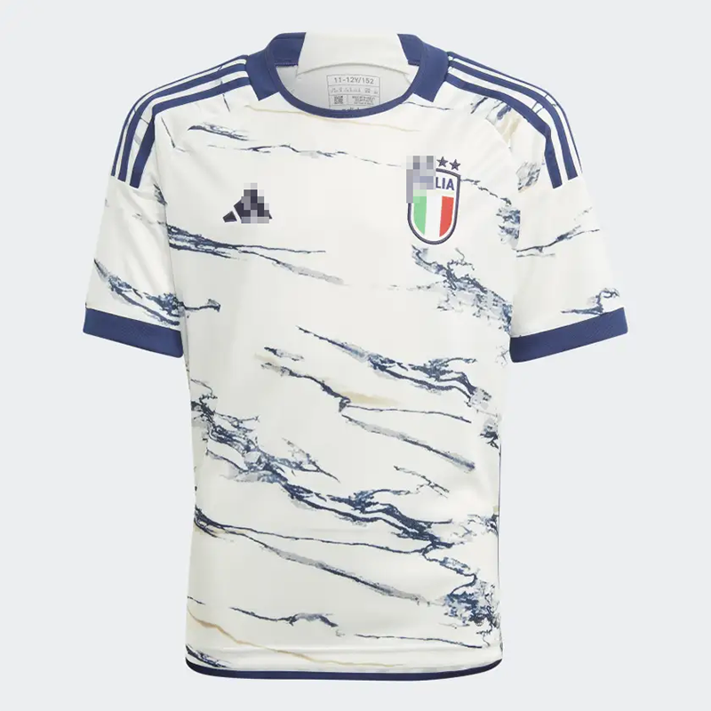 Camiseta Italia 2023 Mundial Away