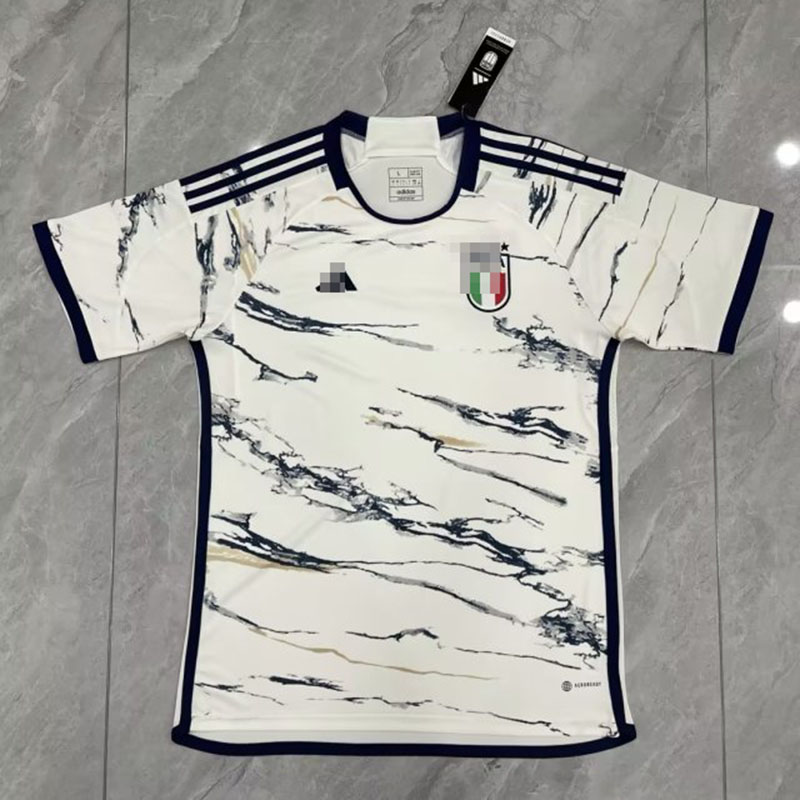 Camiseta Italia 2023 Mundial Away