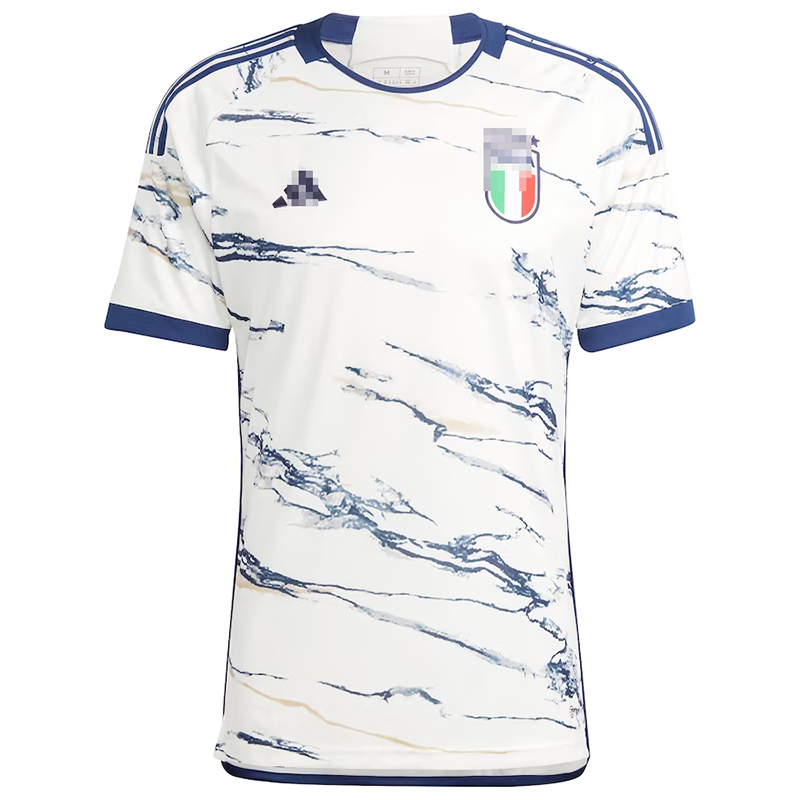 Camiseta Italia Away 2023 (EDICIÓN JUGADOR) 