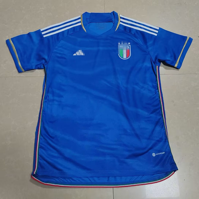 Camiseta Italia 2023 Mundial Home
