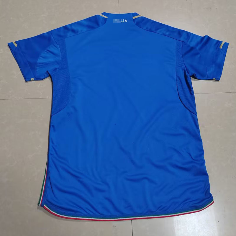 Camiseta Italia 2023 Mundial Home