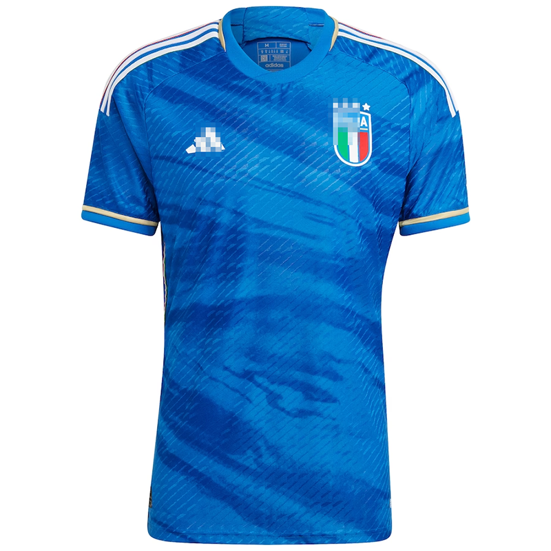 Camiseta Italia Home 2023 (EDICIÓN JUGADOR) 