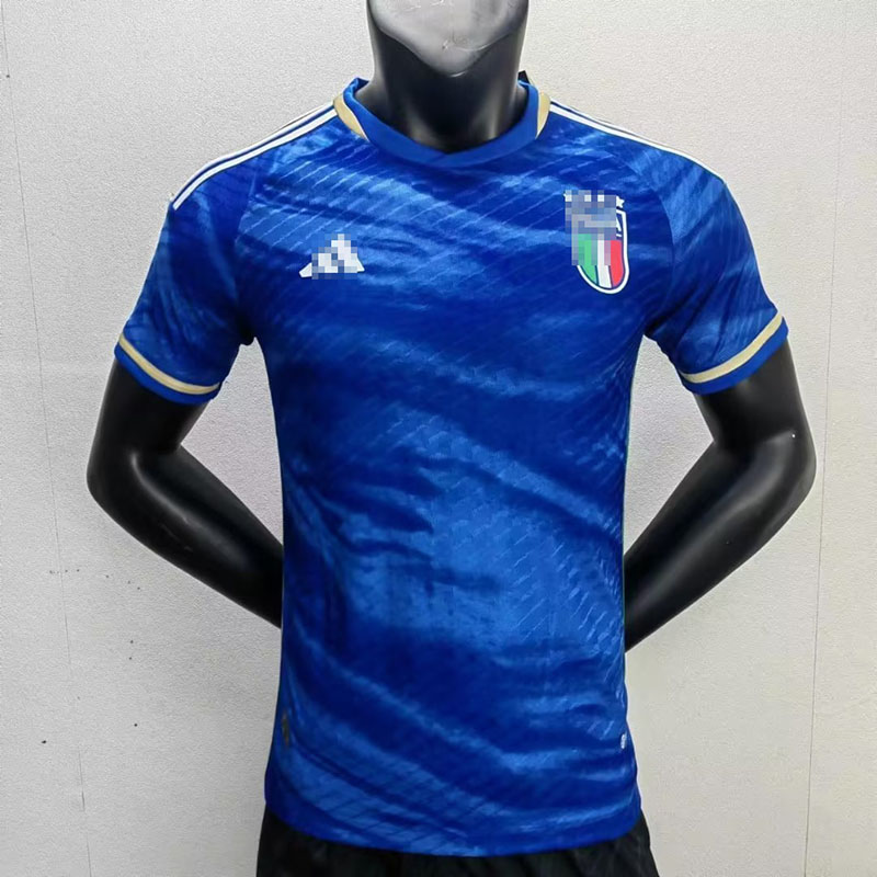 Camiseta Italia Home 2023 (EDICIÓN JUGADOR)