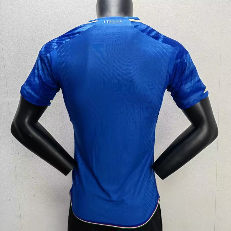 Camiseta Italia Home 2023 (EDICIÓN JUGADOR)