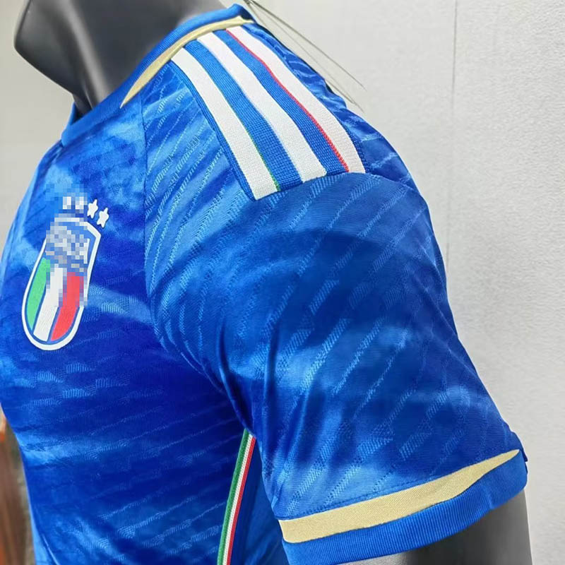 Camiseta Italia Home 2023 (EDICIÓN JUGADOR)