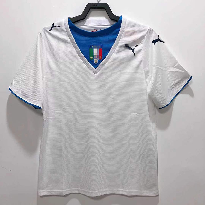 Camiseta Italia Away Retro 2006
