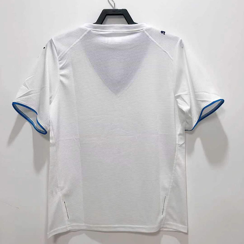 Camiseta Italia Away Retro 2006
