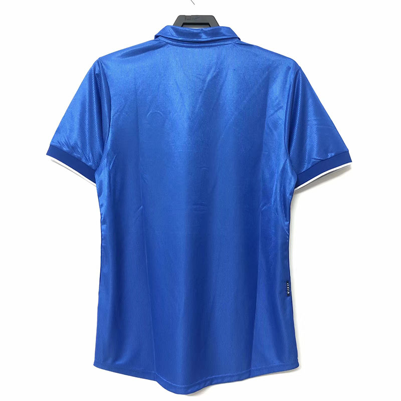 Camiseta Italia Home Retro 1998