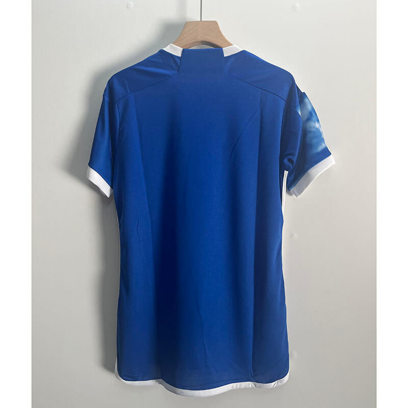 Camiseta de Japón 2023 Especial Edición Azul/Blanco