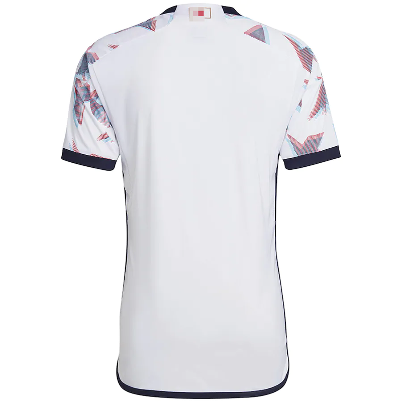 Camiseta Japón 2022 Mundial Away