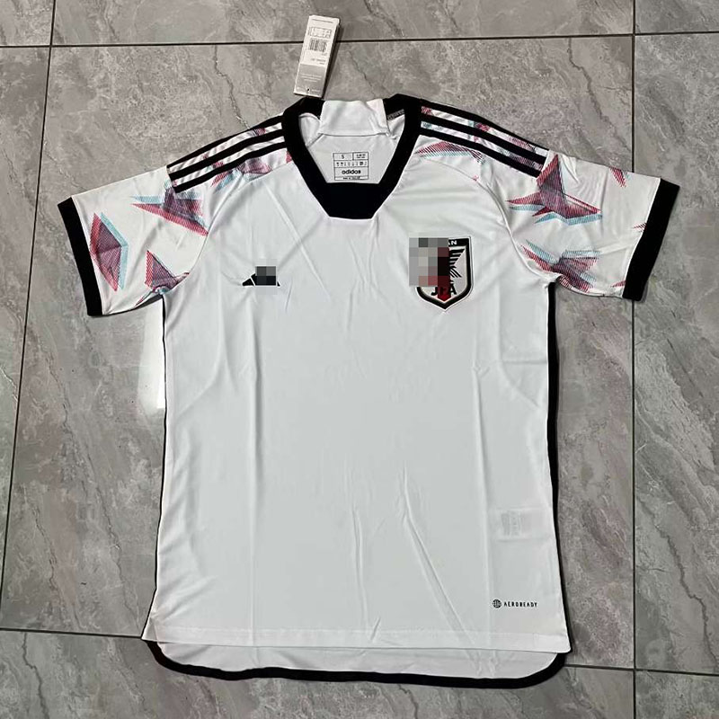 Camiseta Japón 2022 Mundial Away