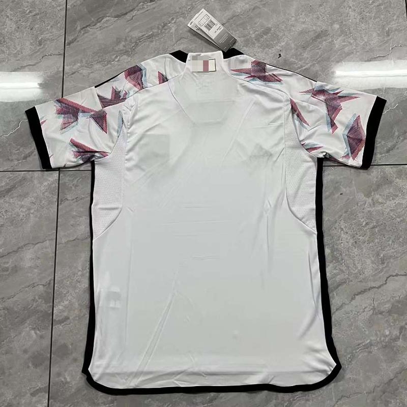 Camiseta Japón 2022 Mundial Away