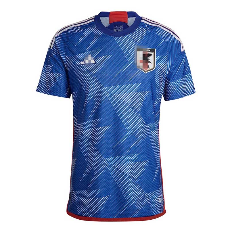 Camiseta Japón Home 2022 Mundial (EDICIÓN JUGADOR)